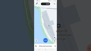 Cómo es la fila virtual en el aeropuerto con UberYa Uber Comfort presenta las ganancias del viaje [upl. by Cristionna]