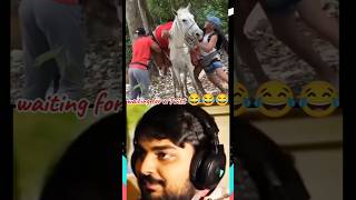 🔥Try Not To Laugh 😂ChallengE💦 P30 shorts shortvideo memes laugh trolling trending funnyvideo [upl. by Pavia]