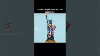 Los Independientes de Septiembre  Independence In The Same Month  Louimene Gena [upl. by Erej]