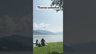 Thunersee switzerland [upl. by Aninad]