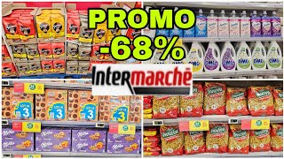 💯INTERMARCHÉ PROMO 68 2210 INTERMARCHÉ promo promotion promointermarché intermarchéfrance [upl. by Battista222]