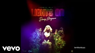 DOVEY MAGNUM  LIGHTS ON AUDIO VISUAL [upl. by Euqinomahs]