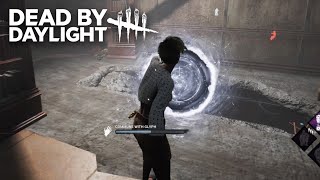 White Glyph  How To Commune With White Glyph  Dead By Daylight [upl. by Atnahsa]