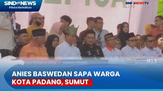 Cawapres Gibran Kunjungi Ponpes Tertua di Asia Tenggara di Kebumen [upl. by Cordova53]