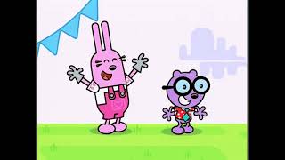 Wow Wow Wubbzy Wubbzy’s Big Movie DVD Trailer [upl. by Clovis51]