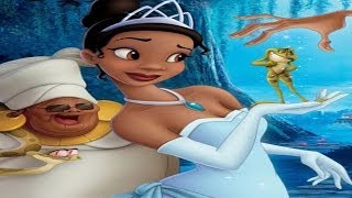 DISNEY PRINCESS  Tiana The Princess and the Frog  Magic Gumbo Mix  Episode  Princess Game [upl. by Llenaej]