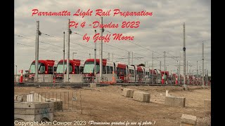 Parra Light Rail Pt 4 PrepDundas [upl. by Converse]