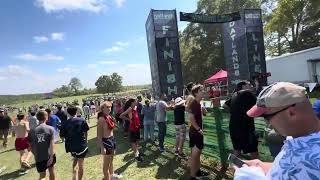 Dev Finishes His First Varsity CC Invitational at Oatlands Plantation [upl. by Gavrielle]