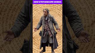 How Stethoscope Works shorts youtubeshorts [upl. by Nirro]