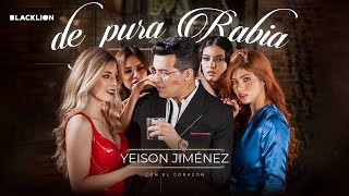 YeisonJimenez  De Pura Rabia Video Oficial [upl. by Lauhsoj]