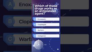 PTCB Pharmacology l Exam Question 32 [upl. by Yatnoj]