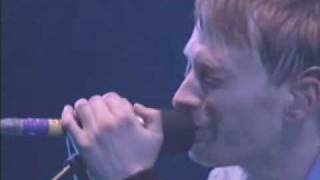 Radiohead  Idioteque Glastonbury 2003 [upl. by Filomena]