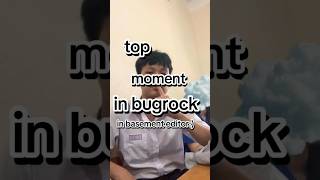 Bugrock moment minecraft memes shorts [upl. by Elleval208]