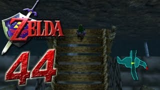 THE LEGEND OF ZELDA OCARINA OF TIME ⌛ 44 Das Gerudotal [upl. by Misab]