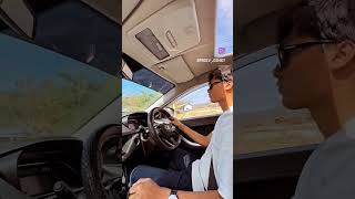 pridev Joshi car driving trending youtubeshorts viralvideo pridevjoshi carlover [upl. by Ytsirhc27]