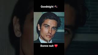 Alain Delon Bonnenuit Goodnight [upl. by Goerke]