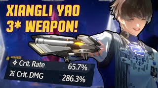 XIANGLI YAO 3 WEAPON ORIGINITE DESTROYS TOWER OF ADVERSITY GIVEAWAY [upl. by Savill]