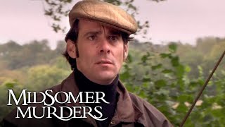 The Headless Rider STRIKES AGAIN  Midsomer Murders [upl. by Atirehgram254]