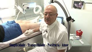 Escleroterapia Convencional com GlicoseBruno Naves CRMMG 13800 [upl. by Ahseined336]