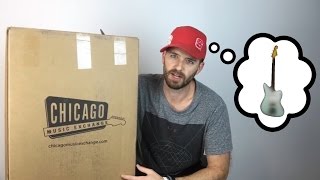 Whats in the Chicago Music Exchange Box [upl. by Ob]