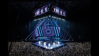 2019 Back Street Boys DNA World Tour  3Arena Dublin Ireland [upl. by Adnala]