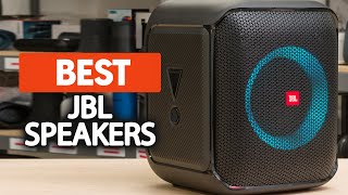 Best JBL Speakers in 2023 Top 5 Picks For Any Budget [upl. by Christin415]