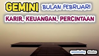 GEMINI DI BULAN FEBRUARI quotKomitmen Baru Banyak Duit Circle Orang Lamaquot generalreading [upl. by Imaj]