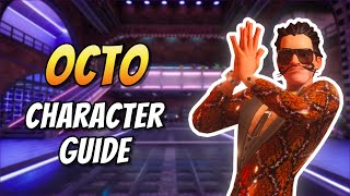 Deceive Inc  Octo Character Guide [upl. by Yekcor622]