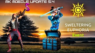 Mk mobile update 54Shadow fight 4 new event ones more [upl. by Pavlish]