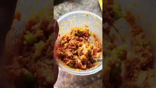 Part 2 fishing fishingvideo fish cooking food shorts shortvideo fyp viral catchfish [upl. by Ilatfan]