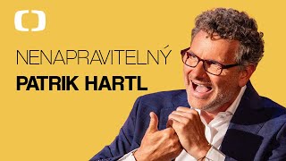 Výborná SHOW  Nenapravitelný Patrik Hartl [upl. by Brown]