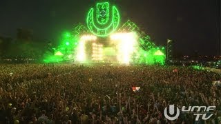 Hardwell live at Ultra Music Festival 2013  FULL HD Broadcast by UMFTV [upl. by Stimson]