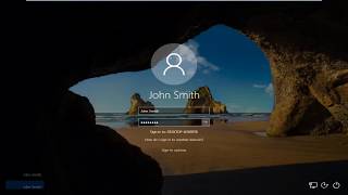 How to Disable Windows 10 Login Password and Lock Screen [upl. by Nnednarb775]