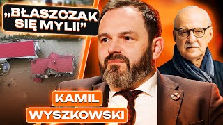 Powódź to wina Tuska Wyszkowski u Pałasińskiego Błaszczak się myli  Godzina z Jackiem 148 [upl. by Ynnos695]