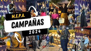 Campañas MEPA 2024 [upl. by Mcgurn]