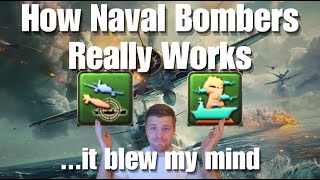 HOI4 Guide  4 Things you didnt know about Naval Bombers [upl. by Yve]