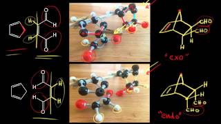 DielsAlder endo rule  Organic chemistry  Khan Academy [upl. by Diantha881]