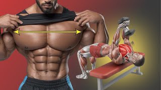 6 Amazing Chest Exercises for Chest Muscle Growth [upl. by Geer]