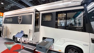 2023 Morelo Loft 84 M Interior and Exterior at Dusseldorf Caravan Salon 2022 [upl. by Bickart22]