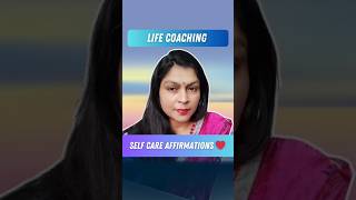 Self care positive affirmationslaw of attraction in hindilife coach Indu dagar [upl. by Bernhard]