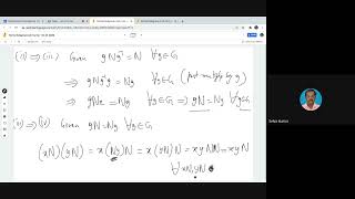 Abstract Algebra  Normal subgroups  Lecture 26 [upl. by Nirret819]