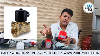 What is Electronic Ball Valve  Operation uses amp complete detail of Actuator Motorised Ball Valves [upl. by Leiser]