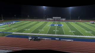 Boonville High School vs Osage High School Mens Varsity Football [upl. by Naesad418]