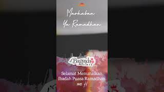 Marhaban Ya Ramadhan 1445 H [upl. by Sladen]