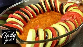 Рататуй  Овощи ПоДеревенски Вы Будете Шокированы Как Это ВКУСНО [upl. by Euqinehs724]