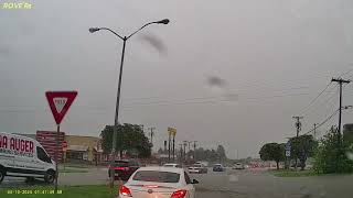 April Turd Floater in Mesquite Texas  Front View [upl. by Trahern168]