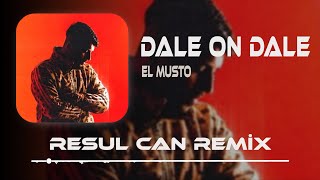 El Musto  Filinta Gibi Mankenler  Resul Can amp Alper Eğri Remix  Dale Don Dale [upl. by Ragan]