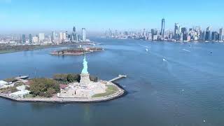 New York Skyline  Helicopter Ride  15 Minutes [upl. by Lia]