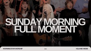 MorningStar Ministries  Sunday Morning Full Worship Moment  Feb 25th 2024 [upl. by Ahsuatan]