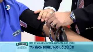 Doğru tansiyon ölçümü nasıl olmalı [upl. by Iphlgenia]